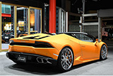 Lamborghini Huracan LP610-4 Spider