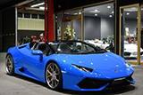 Lamborghini Huracan LP610-4 Spider