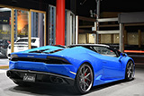 Lamborghini Huracan LP610-4 Spider