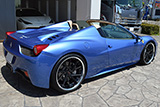 Ferrari 458 Italia Spider