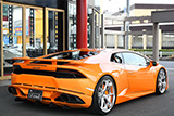 Lamborghini Huracan LP 610-4