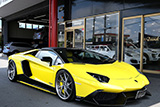 Lamborghini Aventador LP720 Aniversario