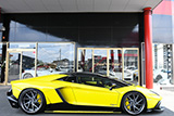 Lamborghini Aventador LP720 Aniversario