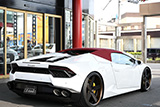 Lamborghini Huracan LP580-2 Spider