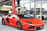 Lamborghini Aventador LP700-4