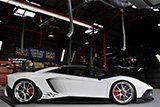 Lamborghini Aventador LP750SV