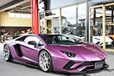 Lamborghini Aventador S LP740-4