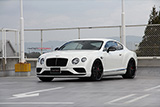 Bentley Continental GT V8S 