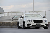 Bentley Continental GT V8S 