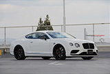 Bentley Continental GT V8S 