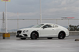 Bentley Continental GT V8S 