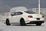 Bentley Continental GT V8S 