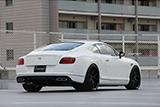 Bentley Continental GT V8S 