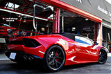 Lamborghini Huracan LP580-2 Spider