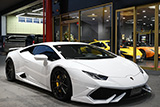 Lamborghini Huracan LP610-4 