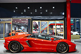 Lamborghini Aventador Roadster LP700-4