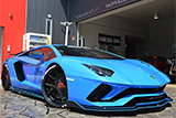 Lamborghini Aventador S LP740-4