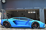 Lamborghini Aventador S LP740-4