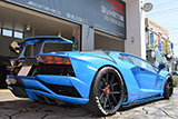 Lamborghini Aventador S LP740-4V