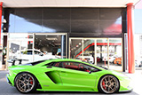 Lamborghini Aventador S LP740-4