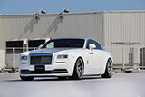 Rollsroyce Wraith