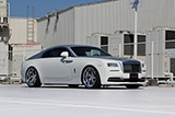 Rollsroyce Wraith