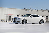 Rollsroyce Wraith