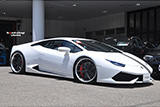 Lamborghini Huracan LP 610-4