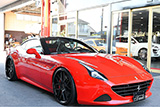 Ferrari California T