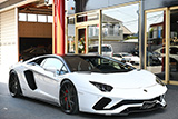 Lamborghini Aventador S LP740-4