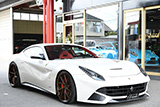 Ferrari F12