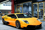 Lamborghini Murcielago LP670 Super Veloce