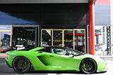 Lamborghini AventadorS Roadster LP740-4