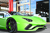 Lamborghini AventadorS Roadster LP740-4