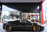 Ferrari 458 Italia spider