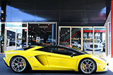 Lamborghini AventadorS Roadster LP740-4