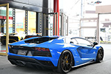 Lamborghini Aventador S LP740-4