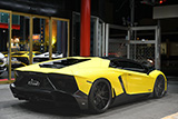 Lamborghini Aventador LP720 Aniversario