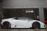 Lamborghini Huracan (LB-WORKS)