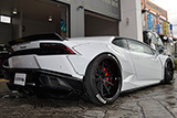 Lamborghini Huracan (LB-WORKS)