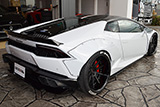 Lamborghini Huracan (LB-WORKS)