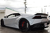 Lamborghini Huracan (LB-WORKS)