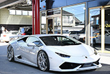 Lamborghini Huracan LP 610-4