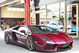 Lamborghini Aventador LP700-4