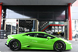 Lamborghini Huracan LP580-2