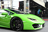 Lamborghini Huracan LP580-2