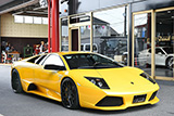 Lamborghini Murcielago LP640