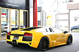 Lamborghini Murcielago LP640