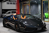 Lamborghini Huracan LP610-4 Spider