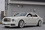 Bentley Mulsanne